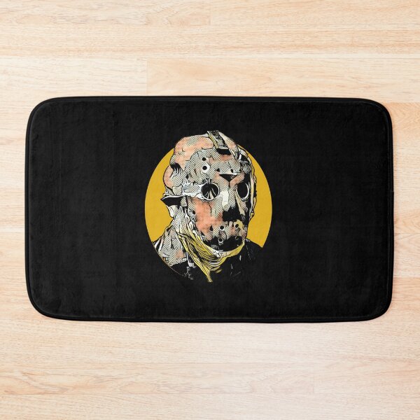 Item preview,  Jason Voorhees designed and sold by Dravienart.