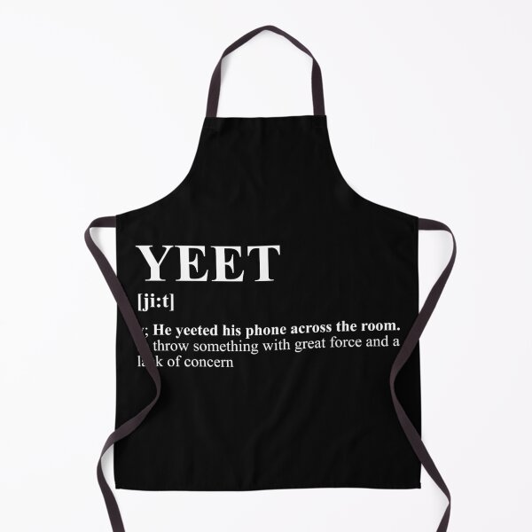 Item preview, YEET! designed and sold by SPAZE-Typo.