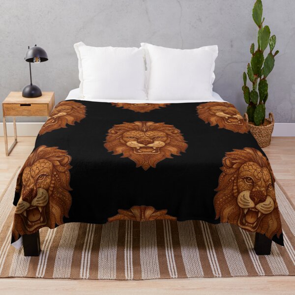 Item preview, Lion head designed and sold by FedericArt2019.