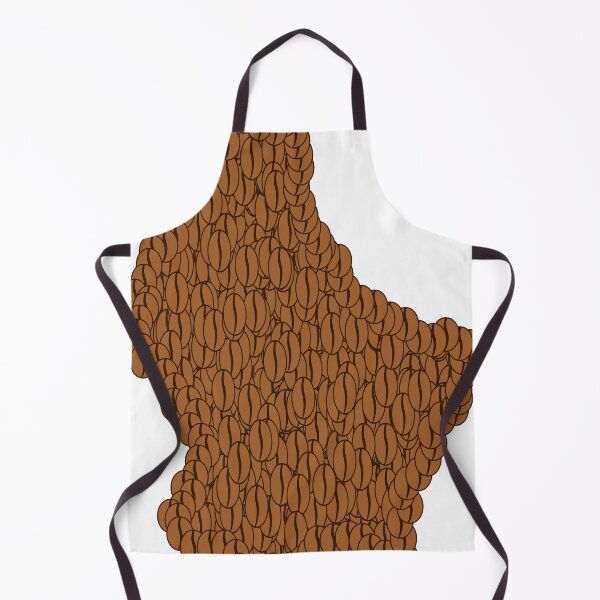 Item preview, Coffee Bean Luxembourg designed and sold by TheIconSmith.