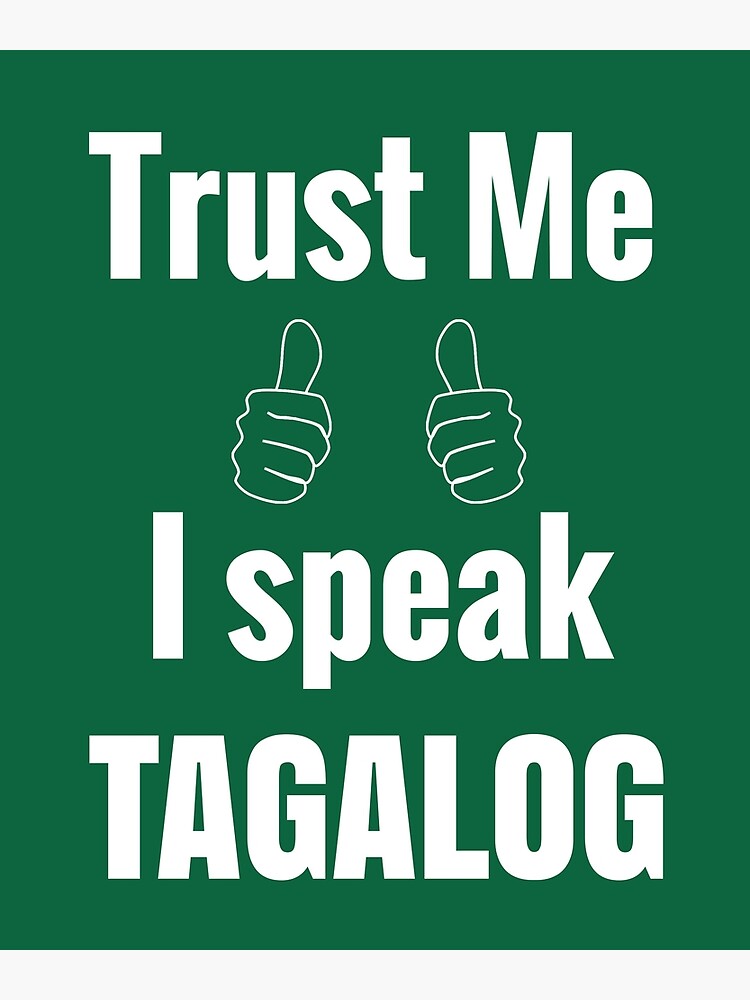 Awesome Tagalog Shirt Gift For Men Women Kids Awesome Tagalog Shirt Gift For Men Women Kids