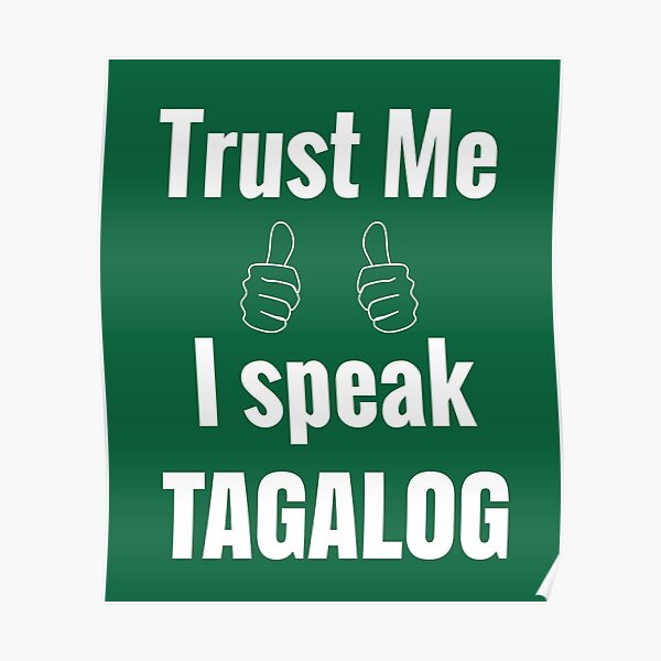 Awesome Tagalog Shirt Gift For Men Women Kids Awesome Tagalog Shirt Gift For Men Women Kids