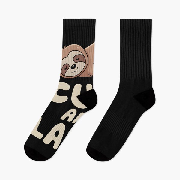Item preview, Cute And Lazy Sloth Lover designed and sold by aprilbonnieuth.