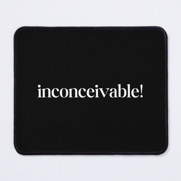 Item preview, inconceivable designed and sold by SWETA HALDER.