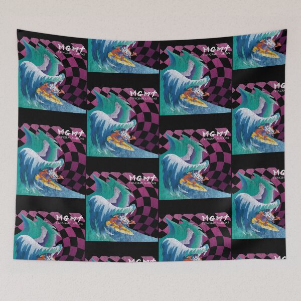 Item preview,  Mgmt Congratulations designed and sold by Dravienart.