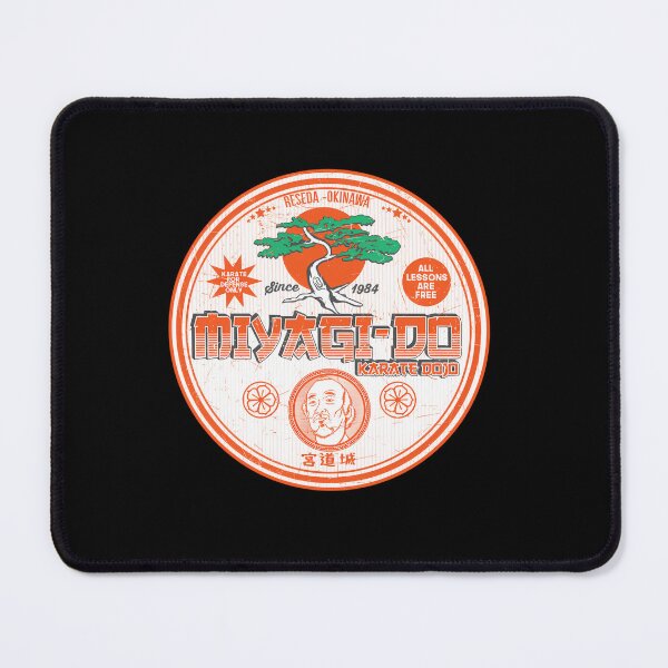 Item preview, Miyagi-Do designed and sold by Dravienart.
