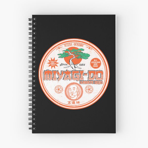Item preview, Miyagi-Do designed and sold by Dravienart.
