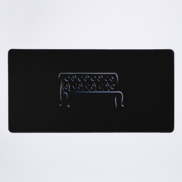 Item preview, Hollow Knight Bench designed and sold by brendauxerin.