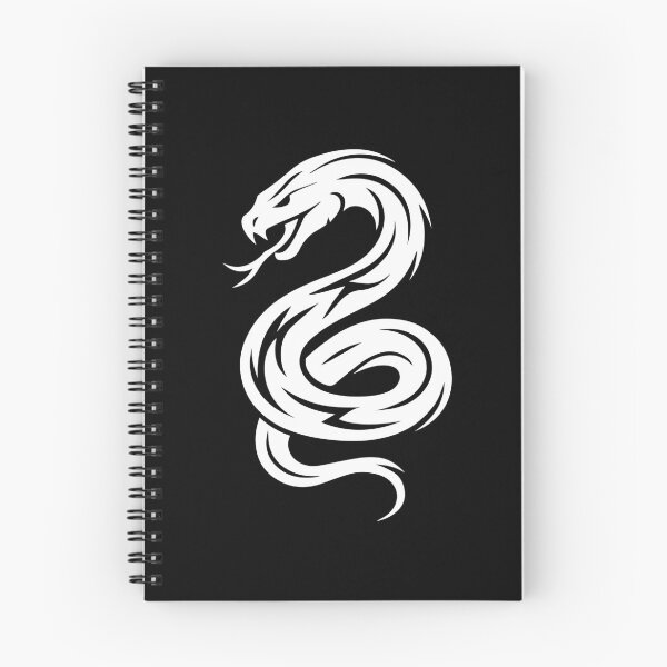 Item preview, Tribal Snake - Serpent Tattoo Art designed and sold by Kindly Dead.