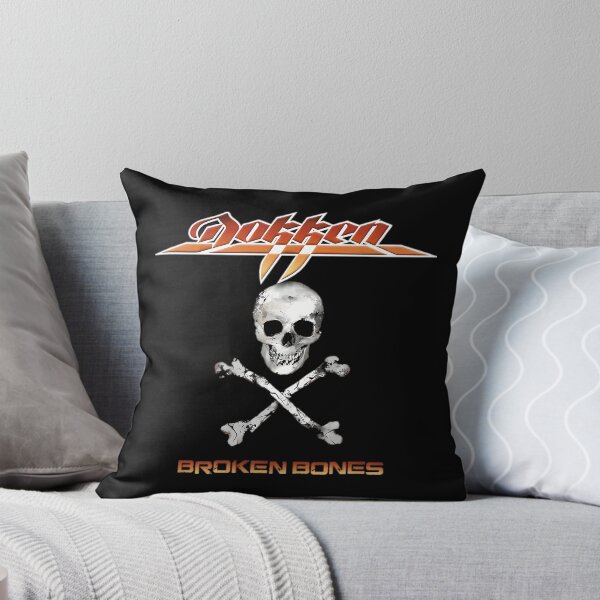 Item preview, Broken Bones Dokken Band designed and sold by gertieemeliame.