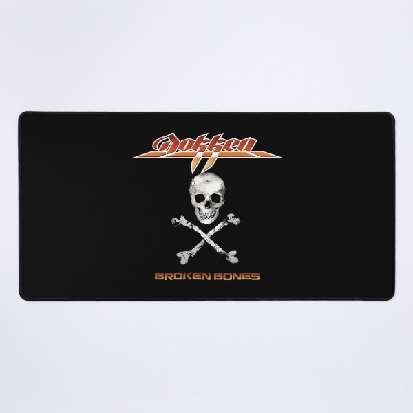 Item preview, Broken Bones Dokken Band designed and sold by gertieemeliame.