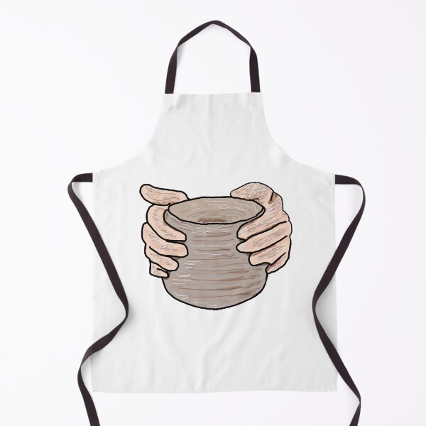 Item preview, Pottery Making Hands designed and sold by Mark-Ewbie.