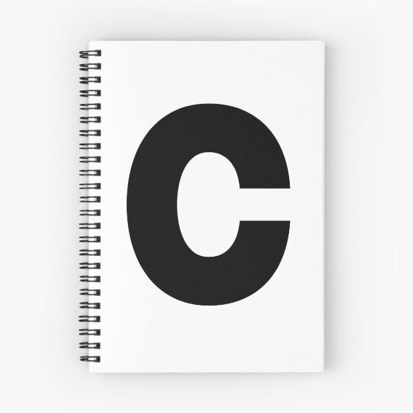 Item preview, Letter C designed and sold by stickerwicker.