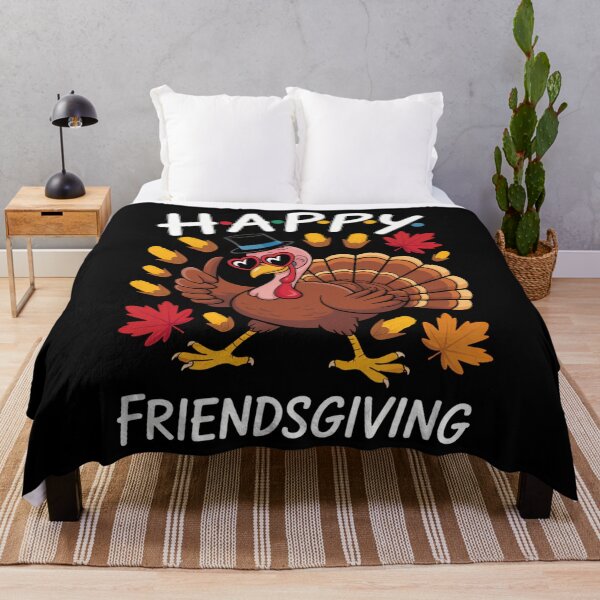 Item preview, Turkey Friendsgiving Thanksgiving designed and sold by Sea4Adventures.
