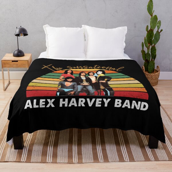 Item preview, The Sensational Alex Harvey Band designed and sold by jennieloriu0.