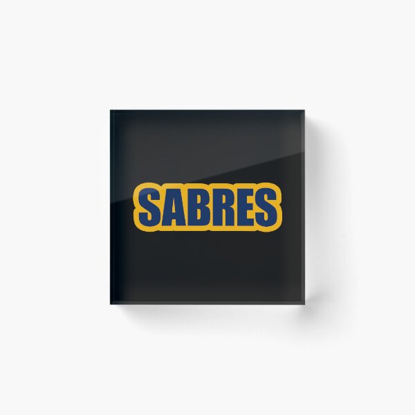 Item preview, Art - Buffalo Sabres designed and sold by ClorindaHudsona.