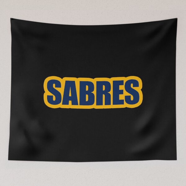 Item preview, Art - Buffalo Sabres designed and sold by ClorindaHudsona.