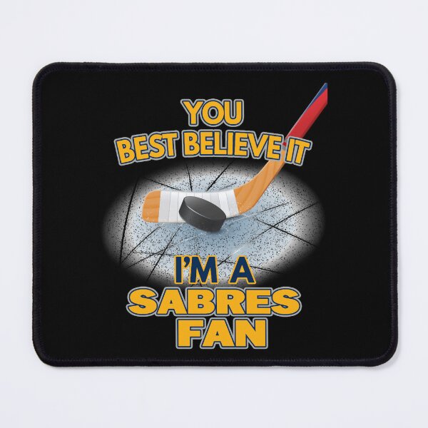 Item preview, Art - Buffalo Sabres designed and sold by ClorindaHudsona.