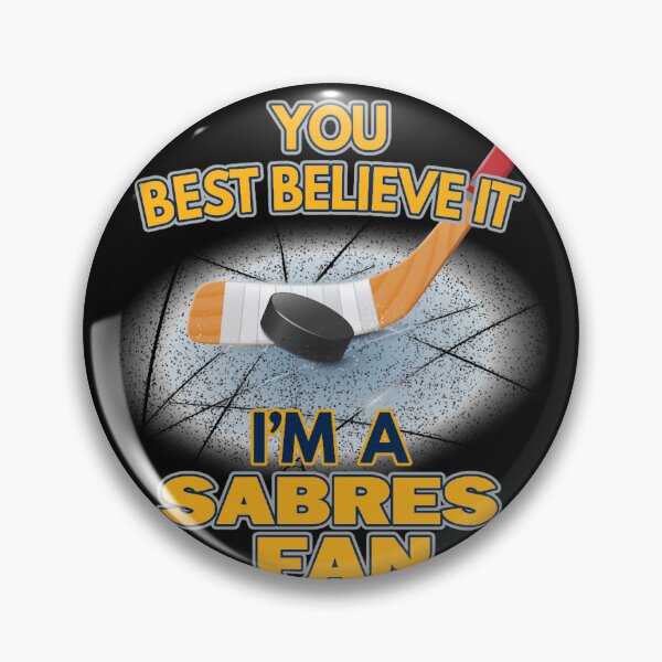 Item preview, Art - Buffalo Sabres designed and sold by ClorindaHudsona.