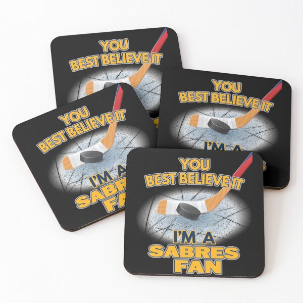 Item preview, Art - Buffalo Sabres designed and sold by ClorindaHudsona.