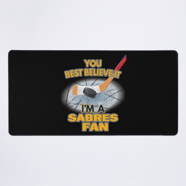 Item preview, Art - Buffalo Sabres designed and sold by ClorindaHudsona.