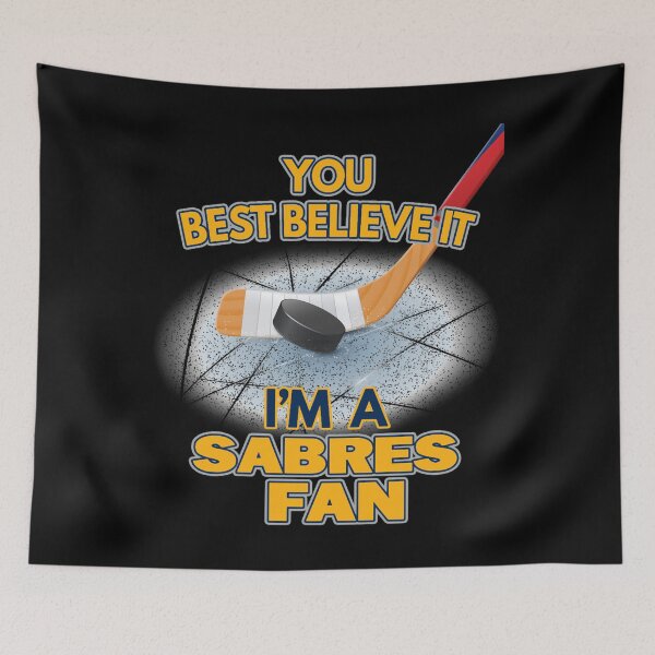Item preview, Art - Buffalo Sabres designed and sold by ClorindaHudsona.