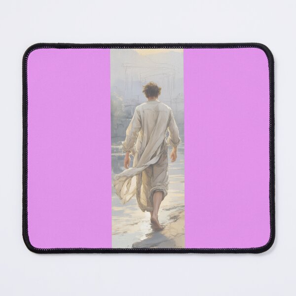 Item preview, Solitary Steps Barefoot Art By Merch, Limited Edition designed and sold by JERICHOALBERT2.