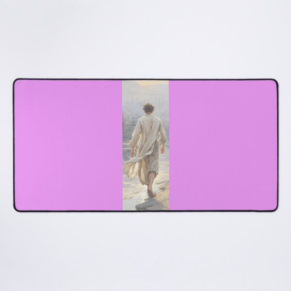 Item preview, Solitary Steps Barefoot Art By Merch, Limited Edition designed and sold by JERICHOALBERT2.