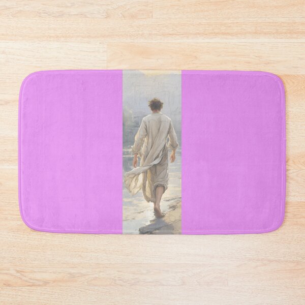 Item preview, Solitary Steps Barefoot Art By Merch, Limited Edition designed and sold by JERICHOALBERT2.