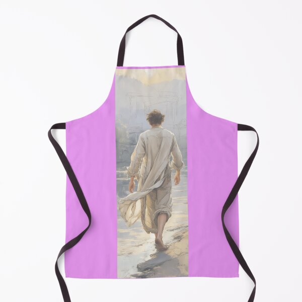 Item preview, Solitary Steps Barefoot Art By Merch, Limited Edition designed and sold by JERICHOALBERT2.