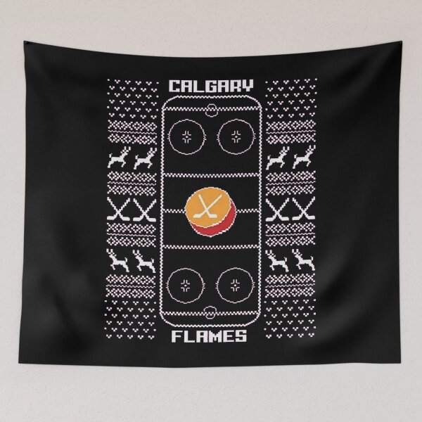 Item preview, Art - Calgary Flames designed and sold by casianacarolin.