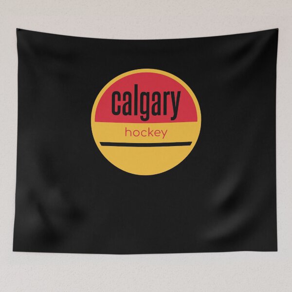Item preview, Art - Calgary Flames designed and sold by casianacarolin.