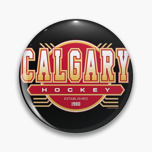 Artikelvorschau, Kunst - Calgary Flames entworfen und verkauft von casianacarolin.