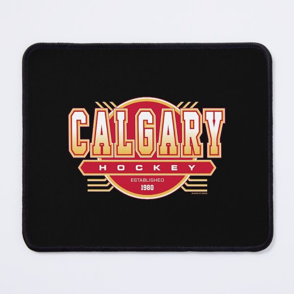Item preview, Art - Calgary Flames designed and sold by casianacarolin.