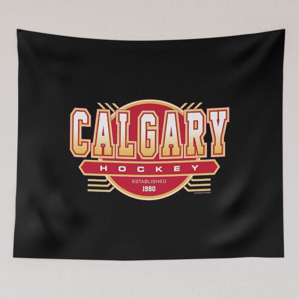 Item preview, Art - Calgary Flames designed and sold by casianacarolin.