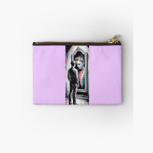 Artikelvorschau, Bunte Selbstreflexionsspiegelkunst Png von Merch, limitierte Auflage entworfen und verkauft von JERICHOALBERT2.