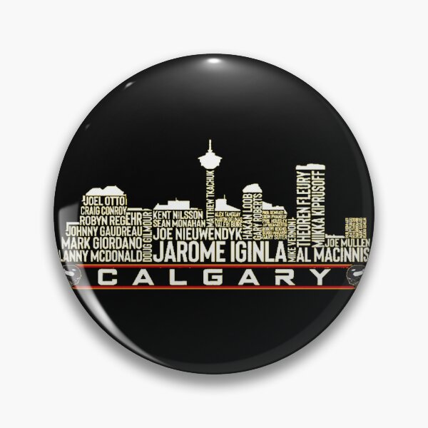 Item preview, Art - Calgary Flames designed and sold by casianacarolin.