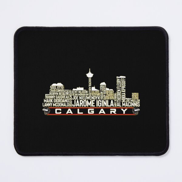 Item preview, Art - Calgary Flames designed and sold by casianacarolin.