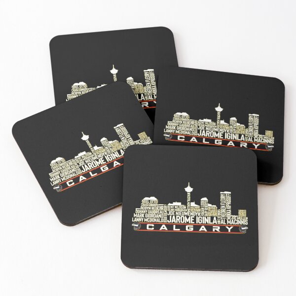 Item preview, Art - Calgary Flames designed and sold by casianacarolin.