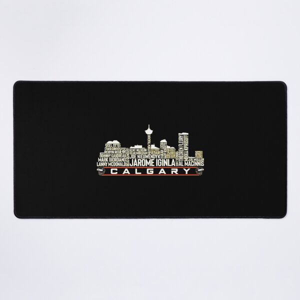 Item preview, Art - Calgary Flames designed and sold by casianacarolin.