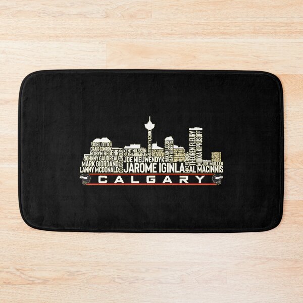 Item preview, Art - Calgary Flames designed and sold by casianacarolin.