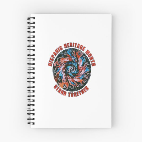 Item preview, Hispanic Heritage Month Abstract Art designed and sold by creativerooney.