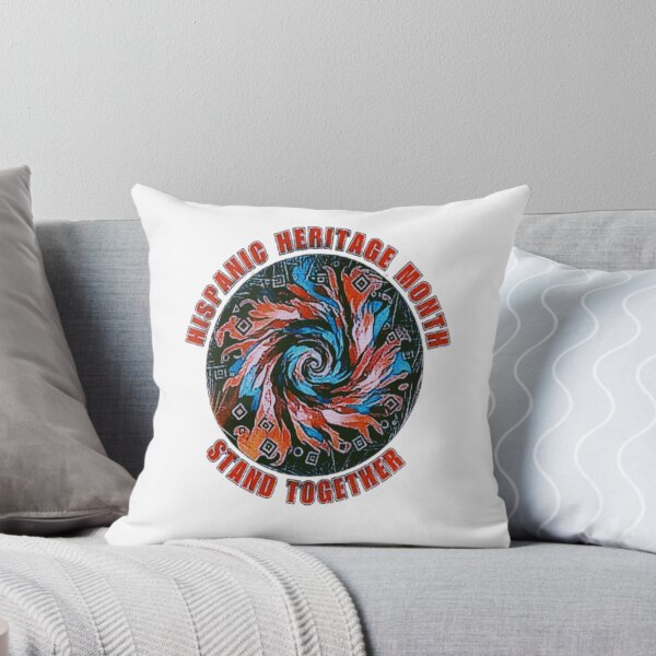 Item preview, Hispanic Heritage Month Abstract Art designed and sold by creativerooney.