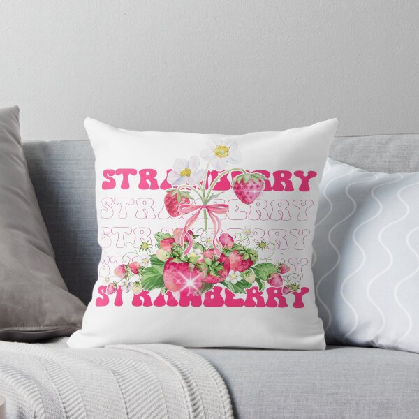 Item preview, Strawberry designed and sold by TIBETANSANDF0X.
