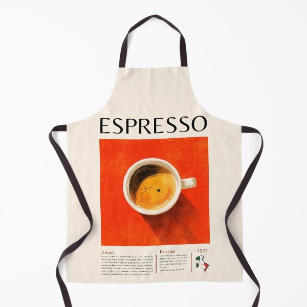 Item preview, Espresso Cup Coffee Illustration designed and sold by Sketch-Shack.