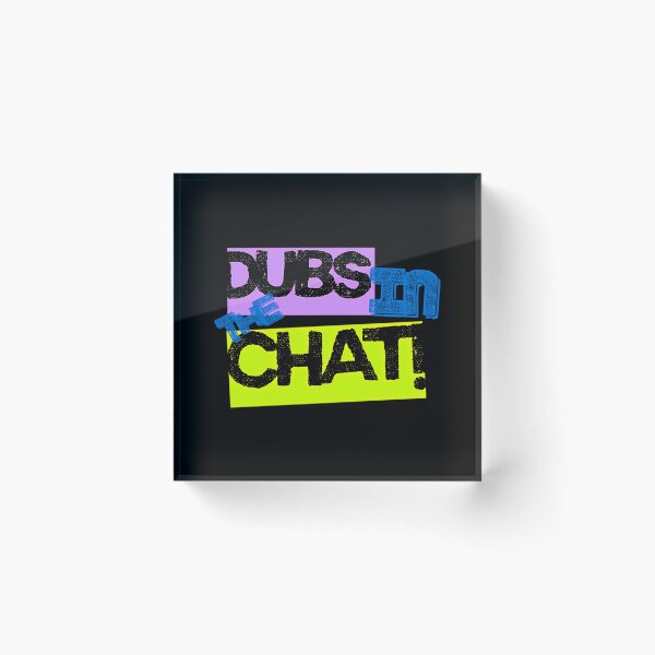 Item preview, Wnba - Dubs In The Chat designed and sold by Sulkyyoung.