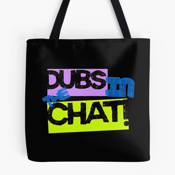 Artikelvorschau, WNBA - Dubs im Chat entworfen und verkauft von Sulkyyoung.