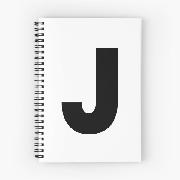 Item preview, Letter J designed and sold by stickerwicker.