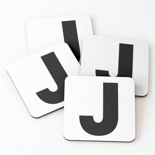 Item preview, Letter J designed and sold by stickerwicker.