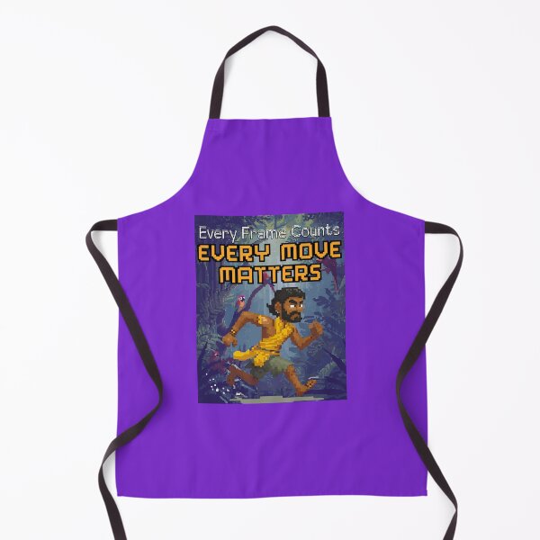 Item preview, Every Frame Counts. Every Moves Matters designed and sold by RonPaulHappyGamer.